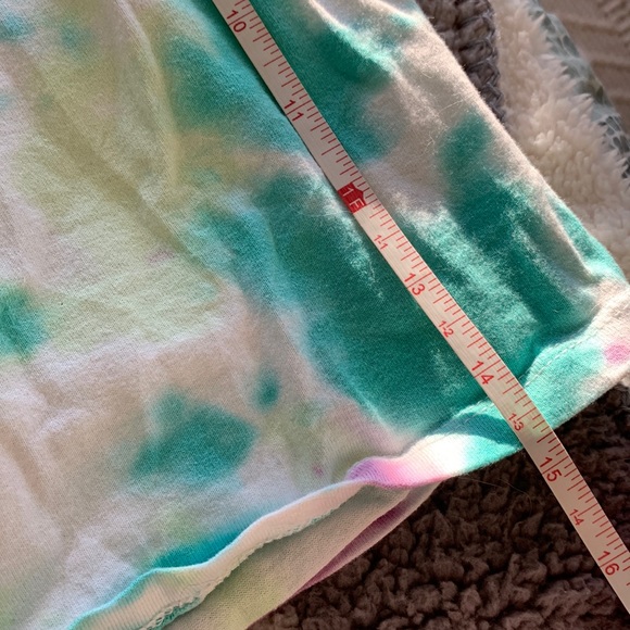 KENDALL & KYLIE tie dye crop top - L - Picture 4 of 5